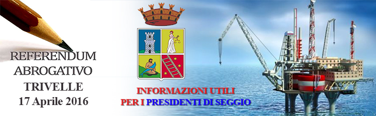 referendum banner presidenti